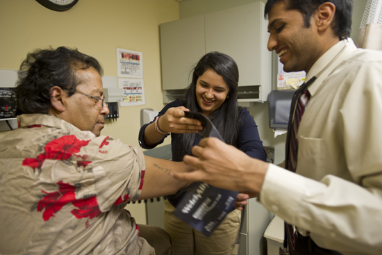 Boston University School of Medicine BUSM, Boston Healthcare for the Homeless