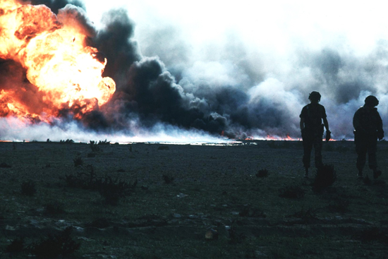 Gulf War Illness, Gulf War Syndrome, Kim Sullivan, Boston University School of Public Health SPH
