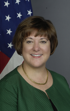 Mary Beth Leonard, United States Ambassador to Mali