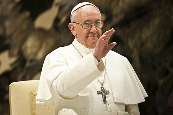 Jorge Mario Bergoglio, 266th pope in history, Pope Francis, catholic church