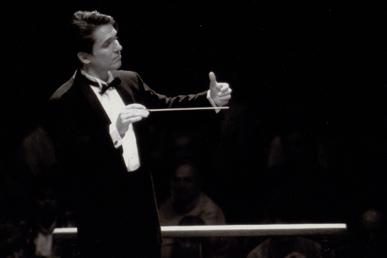 Keith Lockhart, Boston Pops, conductor, maestro, Howard Gotlieb Archival Research Center