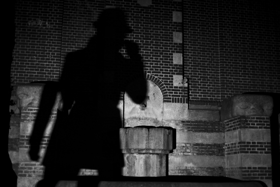 film noir, Boston Public Library film series