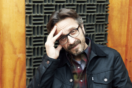 Marc Maron, WTF with Marc Maron podcast, Maron Independent Film Channel IFC