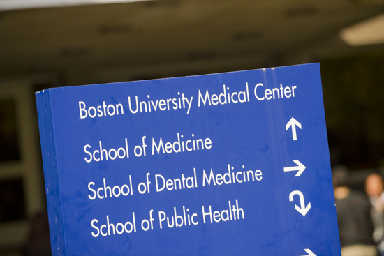 Boston University Medical Campus BUMC