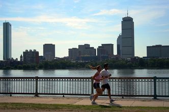 Boston University BU, what to do in Boston, Charles River, Patagonia Boston Tuesday Night Run Club, Pretty Things Beer and Ale Project, Ben and Jerry Ice Cream, Dan Blakeslee and the Calabash Club