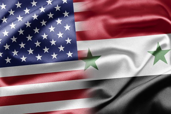 United States, Syria civil war, American involvement in Syrian civil war, Syria, professor Andrew Bacevich