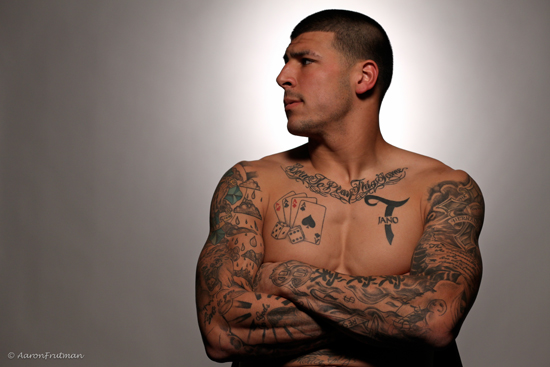 Aaron Hernandez murder charges, New England Patriots, Adam Naylor, sports psychology, Boston University BU