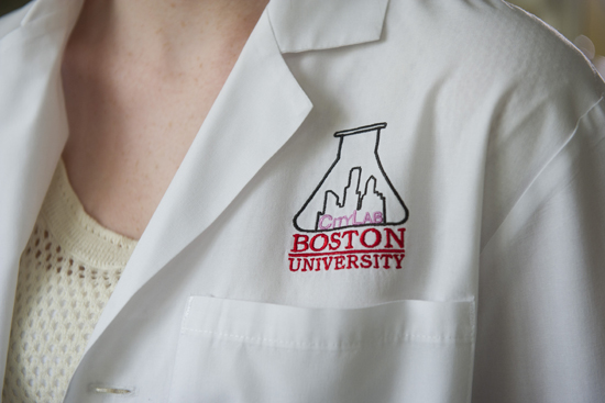 SummerLab Boston University BU, College of Arts and Sciences CAS, biotechnology CityLab SummerLab high school program, youth science camp