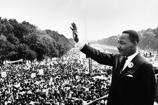 Martin Luther King Jr., I Have a Dream speech, Free at Last speech, Lincoln Memorial address, March on Washington, August 28, 1963, opinion, op-ed, editorial, Boston University Dean of Students Kenneth Elmore