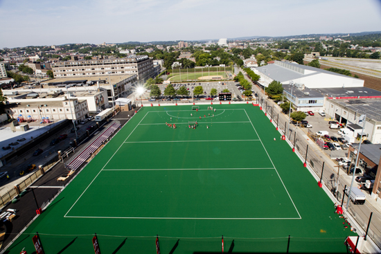 New Balance Field, Boston University