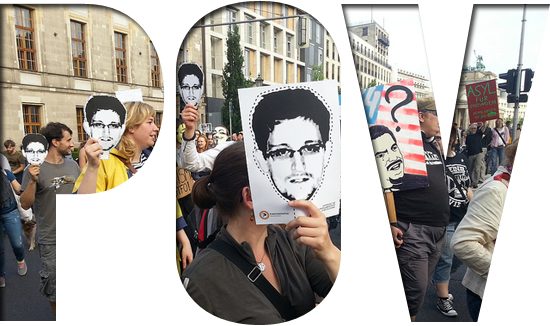 Protest in support of political asylum Edward Snowden, political asylum for Edward Snowden, PRISM, United States NSA domestic surveillance program