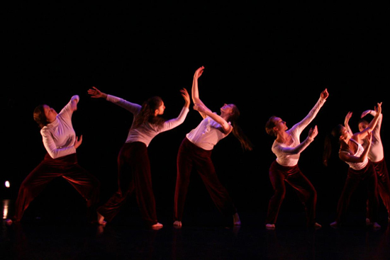 The Dance Theatre Group, First Annual BU Arts Crawl First Annual Boston University Arts Crawl