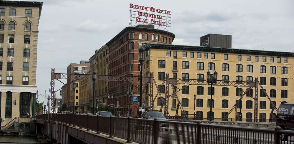 Getting To Know Your Neighborhood Fort Point Bu Today Boston