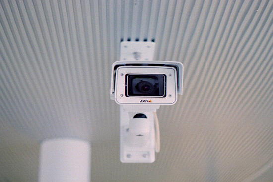security cameras Boston University BU, College of Engineering ENG professor of electrical and computer, Division of Systems Engineering, Christos Cassandras, building future smarter cities