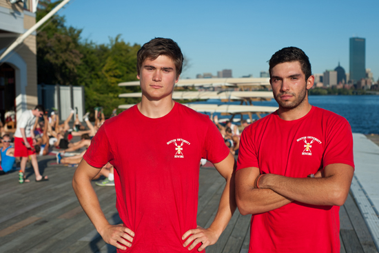 Boston University BU, mens crew team, Head of the Charles, Henley Royal Regatta, Vass Ragoussis, John Carter