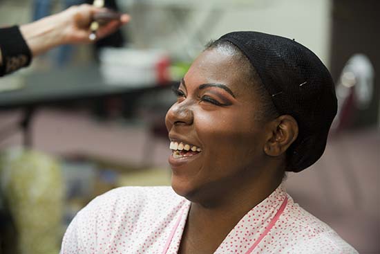 Michelle Johnson Boston University BU, College of Fine Arts CFA, opera, theatre, Michelle Johnson