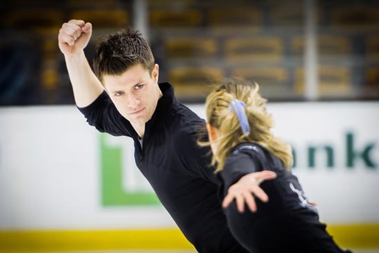 Jimmy Morgan, Alex Shaughnessy, pairs figure skating, 2014 Prudential US Figure Skating Championships, Social Athlete blog, social media