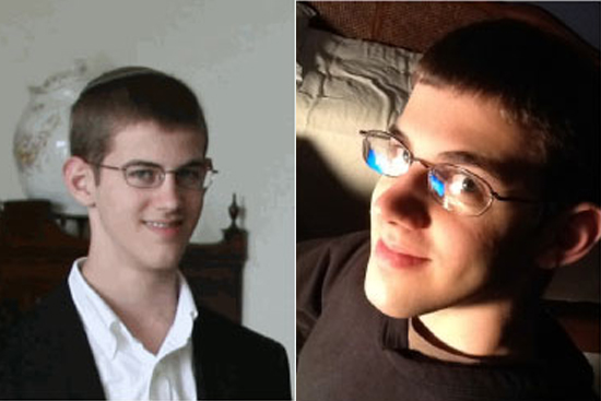 Caleb Jacoby, missing person Brookline, alumni Jeff Jacoby