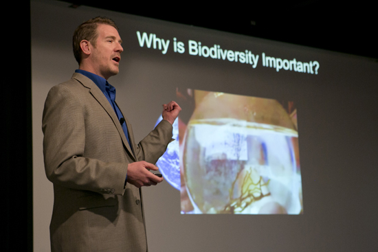 John Finnerty, associate professor of biology, Boston University College of Arts and Sciences, games in the classroom, using games to teach, educational games