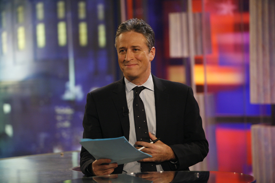 Adam Engel, The Daily Show with Jon Stewart, employment, unemployment, jobs
