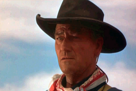 John Wayne, The Searchers