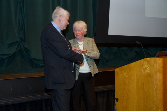 Thomas Gilmore, professor of biology, United Methodist Scholar-Teacher of the Year, Boston University College of Arts and Sciences, CAS