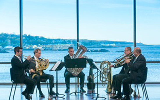 Boston Symphony Orchestra Brass Quintet