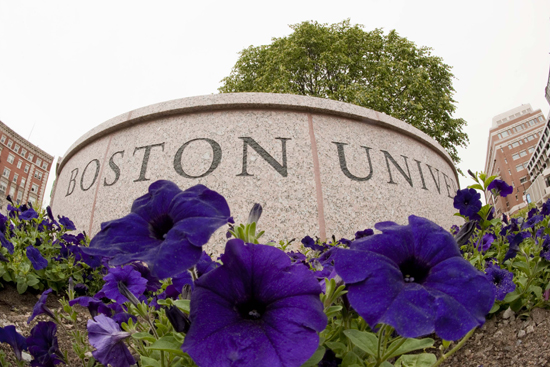 Boston University Charles River Campus
