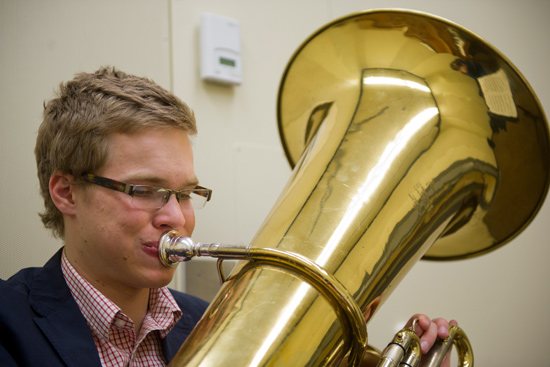 Kameron Clayton, 2014 Boston University Music and the Brain Symposium, College of Arts and Sciences, CAS, College of Fine Arts, CFA