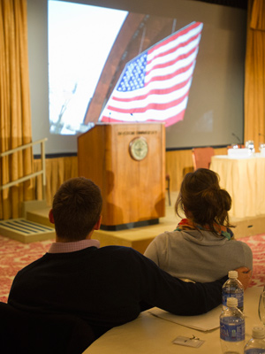 Boston Marathon bombing survivors, Leading Cities Through Crisis Lessons from the Boston Marathon, Boston University Initiative on Cities, IoC