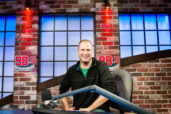 Mike Felger, Felger and Massarotti, The Sports Hub, Boston Sports Radio 98.5