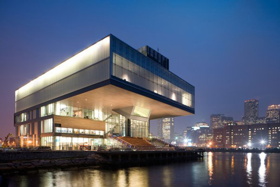 Institute of Contemporary Art, ICA, Free Thursday Nights, Art Museums in Boston, Boston nightlife, nightlife in Boston, Boston art museums