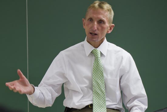 Boston University BU Police Commissioner William Evans, contemporary policing issues, Metropolitan College MET