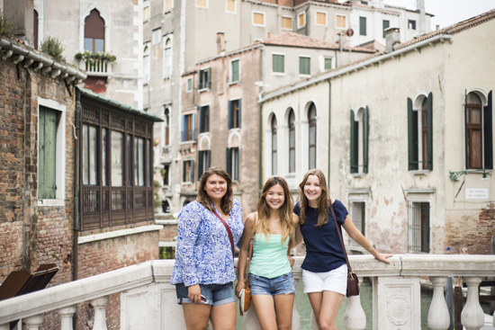 Boston University BU, study abroad, Venice, Italy, environmental biology science, ecology