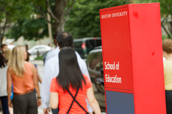 Boston University School of Education, SED, Massachusetts Institute for College and Career Readiness