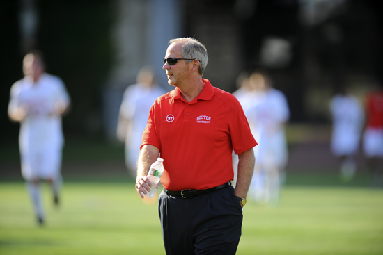 Boston University BU, soccer, Neil Roberts