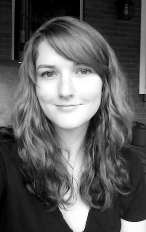 Renee Emerson (GRS’09) says BU’s MFA program taught her “that you rewrite and rewrite until a poem is right.” Photo by Bryan Emerson