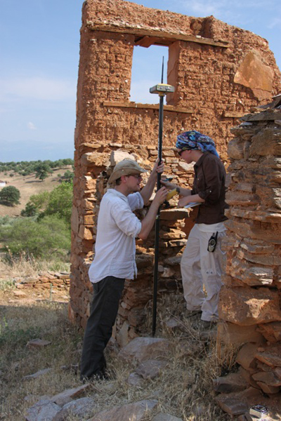 Kaymakçı Citadel, archaeology dig, Chris Roosevelt, Christina Luke, Boston University College of Arts and Sciences, photogrammetry