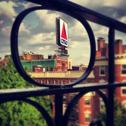 #oneBU Photo Contest, Ari Fischer #oneBU photo contest