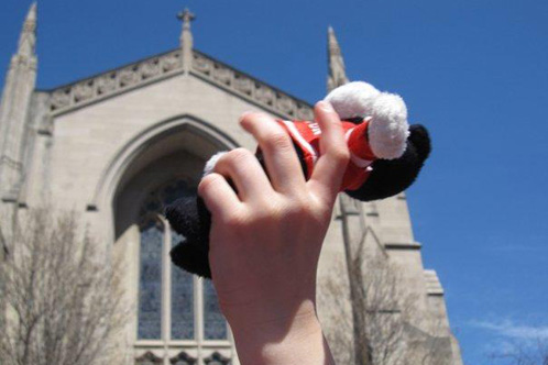 #oneBU photo contest, Allison Moore #oneBU photo contest