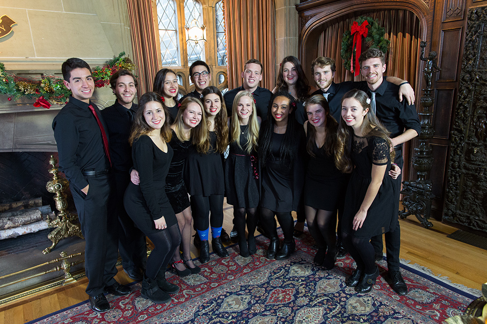 The Treblemakers, Boston University a cappella groups