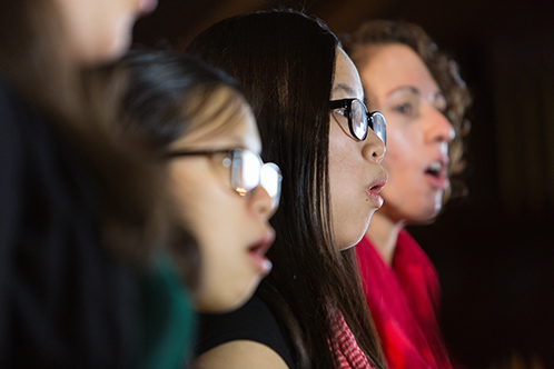 Aural Fixation, Boston University a cappella groups