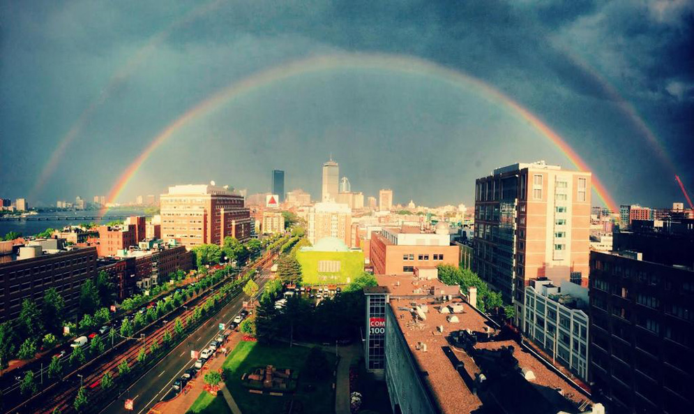 #oneBU photo contest, Cailyn Criniti #oneBU photo contest