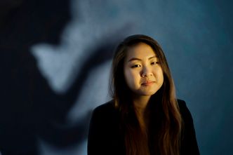 Boston University BU, Victoria Pae, nightmares Undergraduate Research Opportunities Program UROP study,