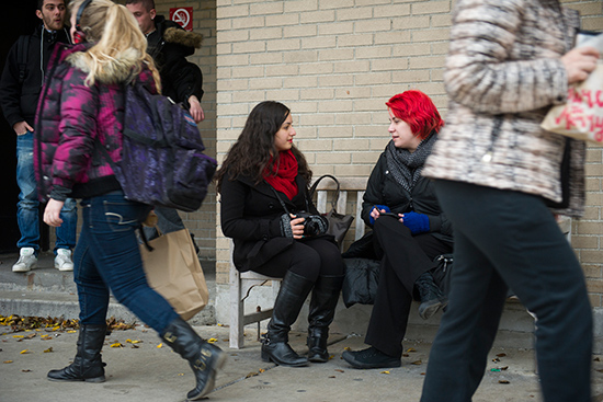 Tami Gabriely, Humans of Boston University, Humans of BU