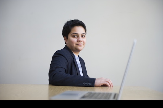 Rakshita Saluja, Bloomberg