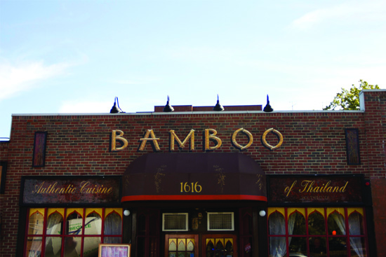 Bamboo Thai