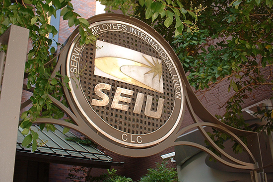 Service Employees International Union, SEIU