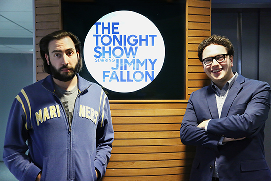 The Tonight Show Starring Jimmy Fallon