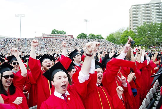 2014 Commencement 